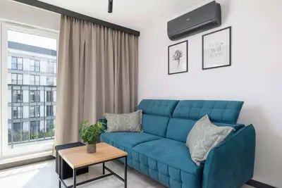 Image de Masarska 6 | Bright Apartment | Air conditioning