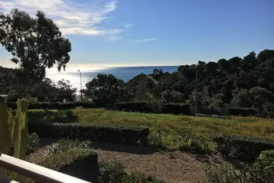 Image de Appartement Cavalaire-sur-Mer vue mer