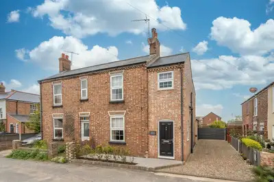 Image de Amity House | Winterton Cottages