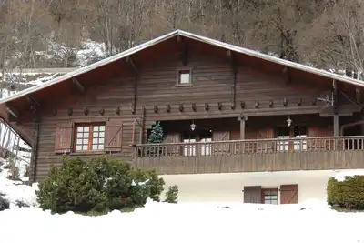 Image de Appartement avec vue panoramique sur la vallée