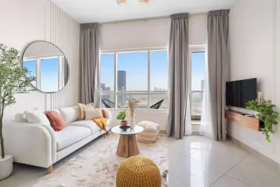 Image de Silkhaus Modern 2bdr | Sea View | Oceanscape