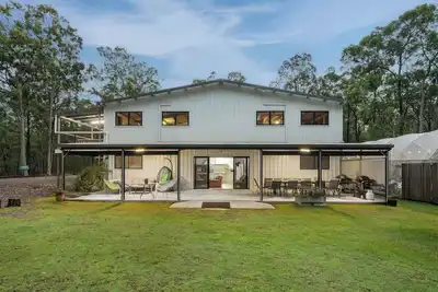 Image de 8 bedrooms 4 bath for 20+ near Mt Cotton