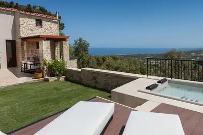 Image de Bh364 - C - Villa Rethymno