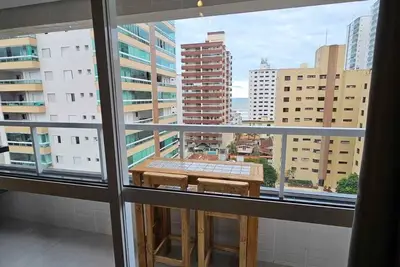 Image de Luxurious furnished beachfront apartment