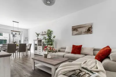 Image de \"Experience Unforgettable Relaxation at Inselloft Fehmarn Holiday Home! \"