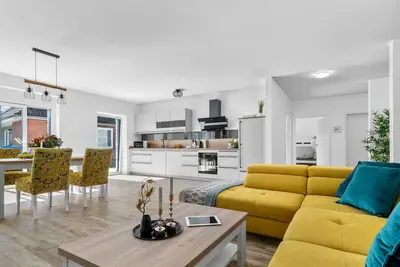 Image de \"Experience Tranquility and Adventure at Our Fehmarn Holiday Apartment! \"