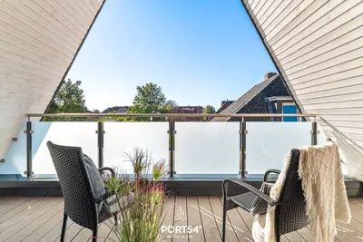 Image de Insellodge Fehmarn - Modern, Sauna, Garten, Großzügig, Lichtdurchflutet