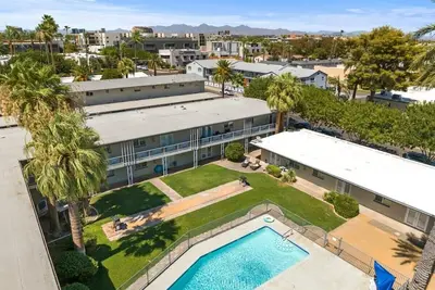Image de 2bd, Walk Out To Pool, Old Town Scottsdale Paradise