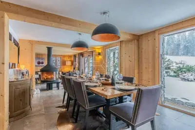 Image de Chalet Le Hameau - Megève