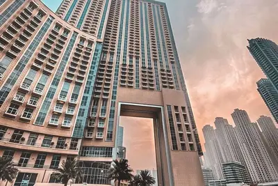 Image de Address Dubai Marina Residences ·1br Suite