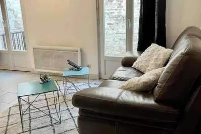 Image de Appartement spacieux proche de la gare