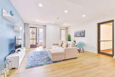 Image de Luxury 1br Jbr · Marina View · 5* Beach Resorts Access