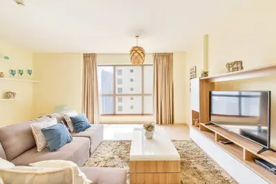 Image de Luxury 2br Jbr · Marina View · 5* Beach Resorts Access!