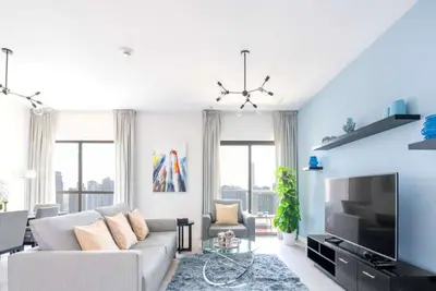Image de Luxury Jbr 2br Shams · Full Marina View · Free 5*