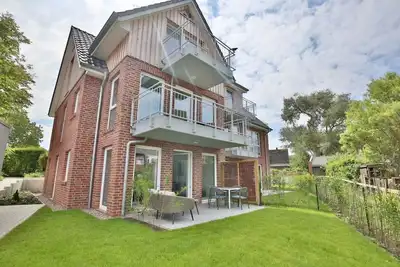 Image de Haus Sophie - Wohnung 2 mit Balkon