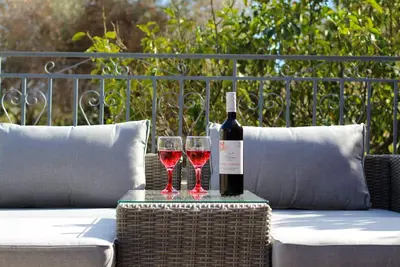 Image de Relaxing Holiday House 3bdr, 2bthr  / 5 minutes from Rethymno old town\n