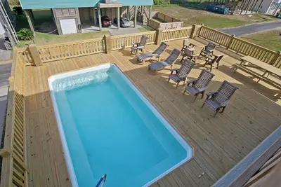 Image de Texas Music House: 6  Br, 6  Ba House in Crystal Beach, Sleeps 22