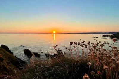 Image de Sandy Nook - The Perfect Beach Front Getaway in Beautiful Hope Cove, South Devon