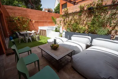 Image de Appartement élégant et luxueux à Madrid M (Pdd5)