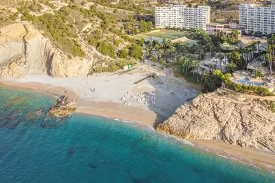 Image de Eurotennis 404-1 Paradise Beach Apartment