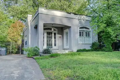 Image de Evergreen Charm in Midtown Memphis