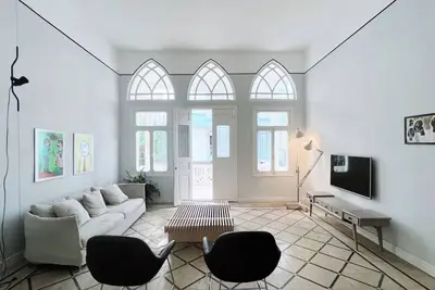 Image de Charming Heritage 2 Bdr - Mar Mikhael 24\/7 power