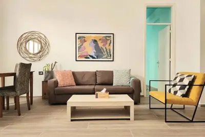 Image de Spacious 2 Bedroom Apt, 24\/7 power