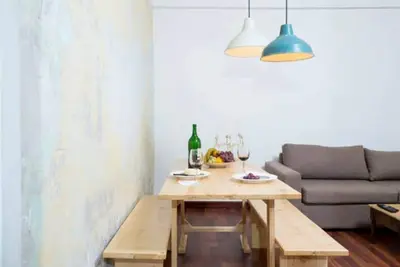 Image de Stylish 1br Apt in Badawi W/ Front Yard & Rooftop