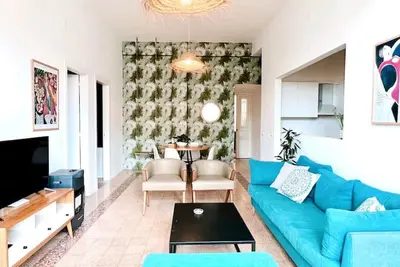 Image de Bright Loft 4br MarMikhael w\/24\/7power