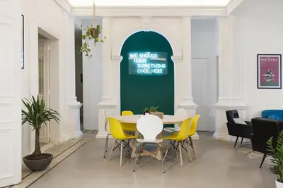 Image de Little Urban Palace 4br Beirut w\/24\/7power