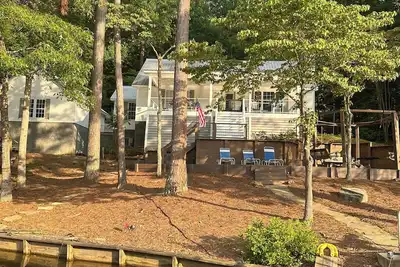 Image de Lake Wedowee Relaxing Getaway