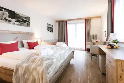 Image de Dreibettzimmer - Sporthotel Beck