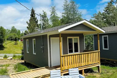 Image de Rustic Wave Cottages-Mini Chalet #10