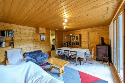 Image de Spacieux appartement au centre de la station