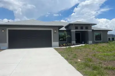 Newly built home near SWIFlorida airport
