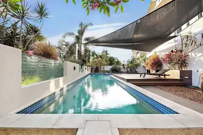 Image de Pearl Paradise Tropical Oasis with Ocean Views