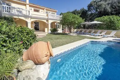 Image de Marvelous Puerto Banus mansion with pool by Costarentals - M26