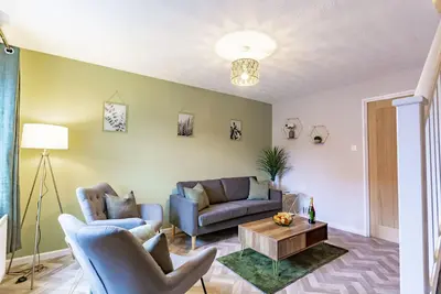 Image de K Suites - Homely 2 Br House w/ Free Parking