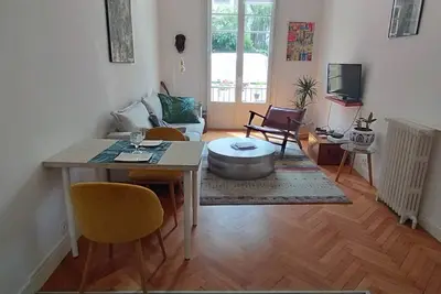 Image de Appartement 45 M2 confortable et très bien situé