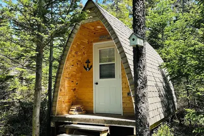 Image de Rustic Wave Cottages-Glamping Pod #3