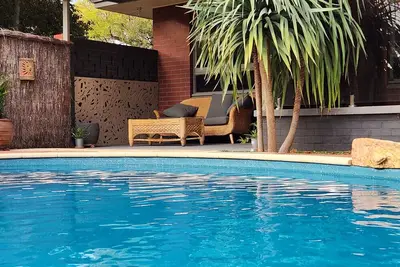 Image de Haven Studio Hideaway near Airport