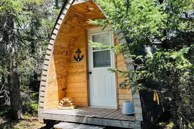 Image de Rustic Wave Cottages-Glamping Pod#4