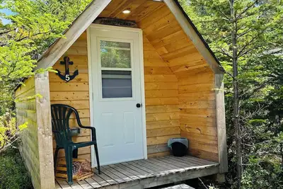 Image de Rustic Wave Cottages-Glamping Pod #5
