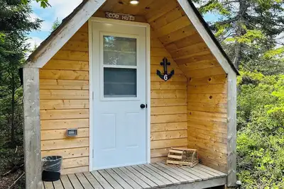 Image de Rustic Wave Cottages- Glamping Pod #6