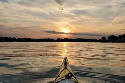 Image de Goose landing Waterfront Delight! Lee Creek Farm is a vacation oasis!