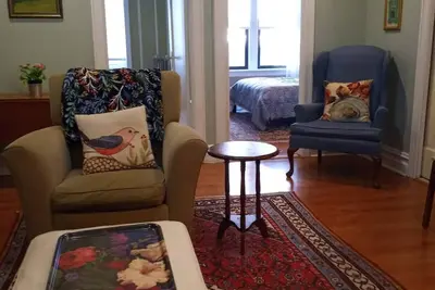 Image de Cozy 2 bedroom in charming Windsor Terrace Brooklyn