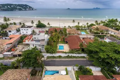 Image de Beautiful house on Enseada beach - 150mts from the beach
