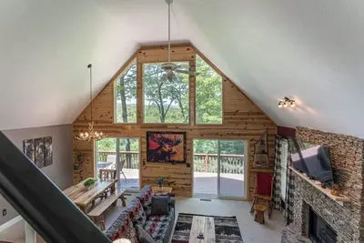 Image de Mountain Retreat with Long range Views