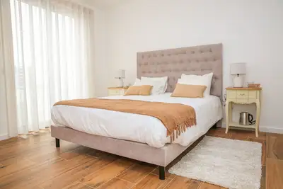 Image de InĂŞs de Castro - Deluxe Suite with sea view