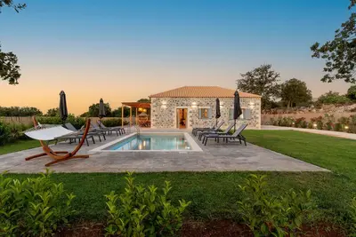 Image de Agricultural Villa Next to our Family Farm